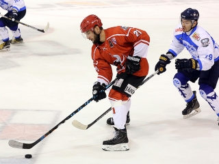 DAB - SC Csíkszereda 10-4 - fotó: Sándor Judit