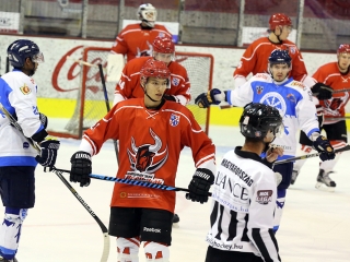 DAB - SC Csíkszereda 10-4 - fotó: Sándor Judit