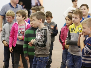 A modellvasút világa - fotó: Sándor Judit