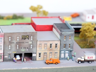 A modellvasút világa - fotó: Sándor Judit