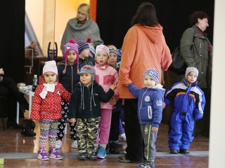 A modellvasút világa - fotó: Sándor Judit