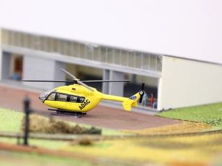 A modellvasút világa - fotó: Sándor Judit