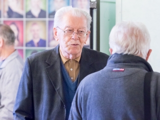 Színház: Határon túli magyar írók és költők délutánja - fotó: Ónodi Zoltán