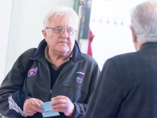 Színház: Határon túli magyar írók és költők délutánja - fotó: Ónodi Zoltán