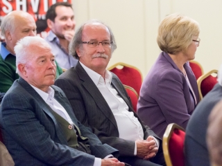 Színház: Határon túli magyar írók és költők délutánja - fotó: Ónodi Zoltán