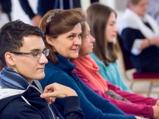 Színház: Határon túli magyar írók és költők délutánja - fotó: Ónodi Zoltán