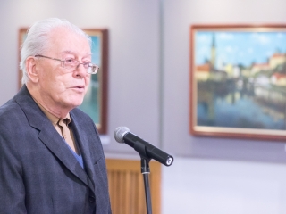 Színház: Határon túli magyar írók és költők délutánja - fotó: Ónodi Zoltán