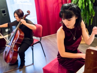 Varázskeringő - MMK Intermezzo - fotó: Ónodi Zoltán