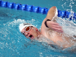 Tizedik 24 órás úszógála - fotó: 