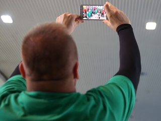 Tizedik 24 órás úszógála - fotó: 