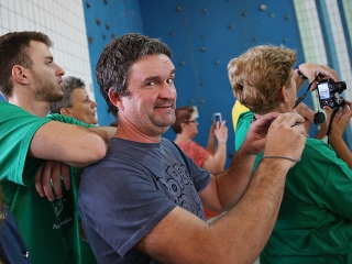 Tizedik 24 órás úszógála - fotó: 