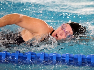 Tizedik 24 órás úszógála - fotó: 