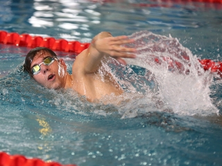 Tizedik 24 órás úszógála - fotó: 