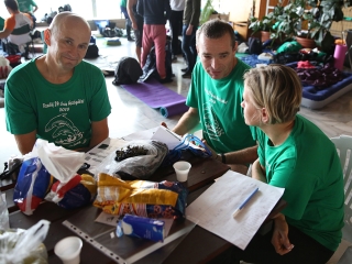 Tizedik 24 órás úszógála - fotó: 