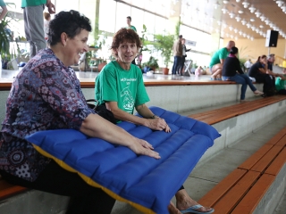 Tizedik 24 órás úszógála - fotó: 