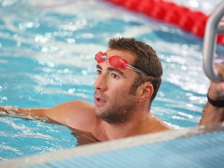 Tizedik 24 órás úszógála - fotó: 