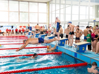 Tizedik 24 órás úszógála - fotó: 