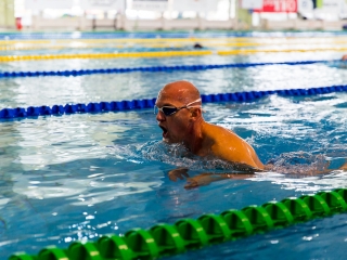 Tizedik 24 órás úszógála - fotó: 