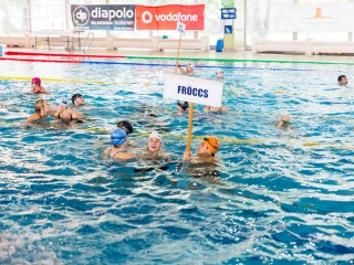 Tizedik 24 órás úszógála - fotó: 