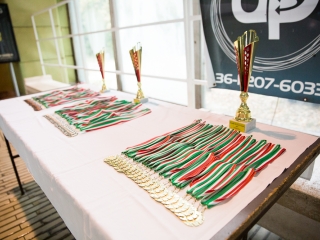 Tizedik 24 órás úszógála - fotó: 