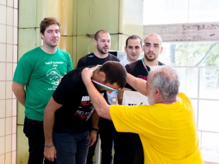 Tizedik 24 órás úszógála - fotó: 