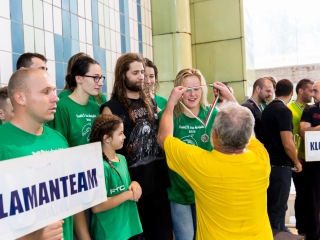 Tizedik 24 órás úszógála - fotó: 