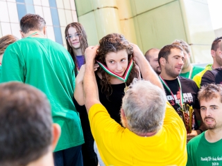 Tizedik 24 órás úszógála - fotó: 