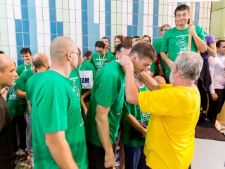 Tizedik 24 órás úszógála - fotó: 