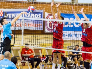 Dunaferr - Sümeg 3-0 - fotó: Ónodi Zoltán