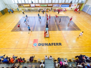 Dunaferr - Sümeg 3-0 - fotó: Ónodi Zoltán