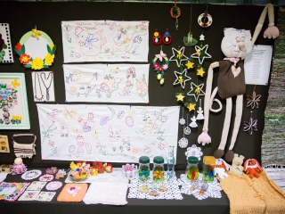 "Ez vagyok Én" kiállítás a Rudasban - fotó: Ónodi Zoltán