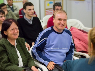 "Ez vagyok Én" kiállítás a Rudasban - fotó: Ónodi Zoltán