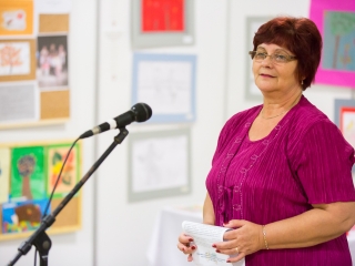 "Ez vagyok Én" kiállítás a Rudasban - fotó: Ónodi Zoltán