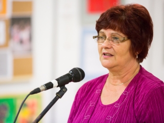 "Ez vagyok Én" kiállítás a Rudasban - fotó: Ónodi Zoltán