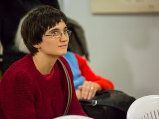 "Ez vagyok Én" kiállítás a Rudasban - fotó: Ónodi Zoltán