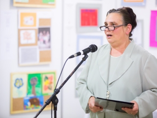 "Ez vagyok Én" kiállítás a Rudasban - fotó: Ónodi Zoltán