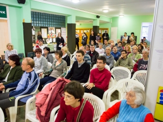 "Ez vagyok Én" kiállítás a Rudasban - fotó: Ónodi Zoltán