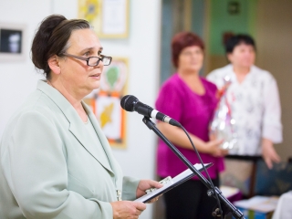 "Ez vagyok Én" kiállítás a Rudasban - fotó: Ónodi Zoltán