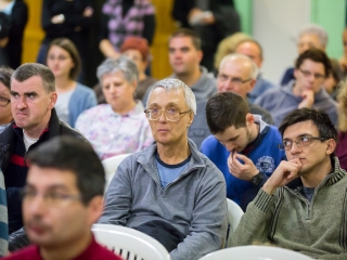 "Ez vagyok Én" kiállítás a Rudasban - fotó: Ónodi Zoltán