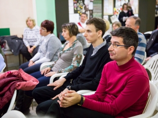 "Ez vagyok Én" kiállítás a Rudasban - fotó: Ónodi Zoltán