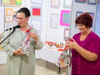 "Ez vagyok Én" kiállítás a Rudasban - fotó: Ónodi Zoltán