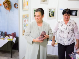 "Ez vagyok Én" kiállítás a Rudasban - fotó: Ónodi Zoltán