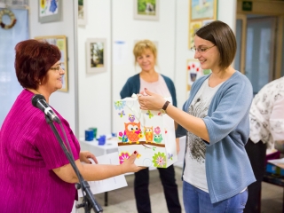 "Ez vagyok Én" kiállítás a Rudasban - fotó: Ónodi Zoltán