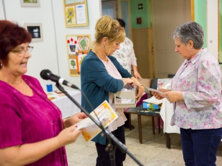 "Ez vagyok Én" kiállítás a Rudasban - fotó: Ónodi Zoltán