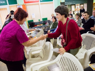 "Ez vagyok Én" kiállítás a Rudasban - fotó: Ónodi Zoltán