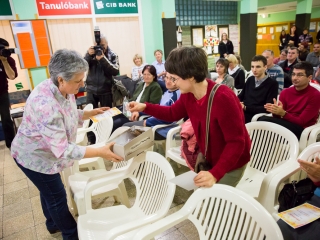 "Ez vagyok Én" kiállítás a Rudasban - fotó: Ónodi Zoltán