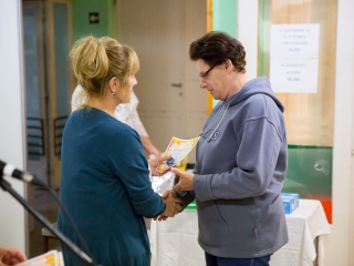 "Ez vagyok Én" kiállítás a Rudasban - fotó: Ónodi Zoltán
