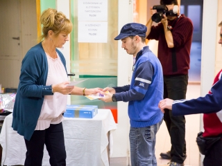 "Ez vagyok Én" kiállítás a Rudasban - fotó: Ónodi Zoltán