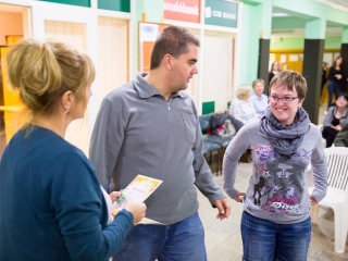 "Ez vagyok Én" kiállítás a Rudasban - fotó: Ónodi Zoltán