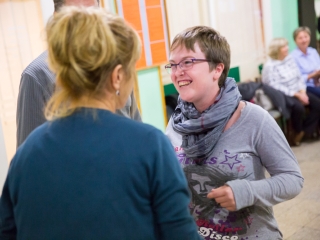 "Ez vagyok Én" kiállítás a Rudasban - fotó: Ónodi Zoltán